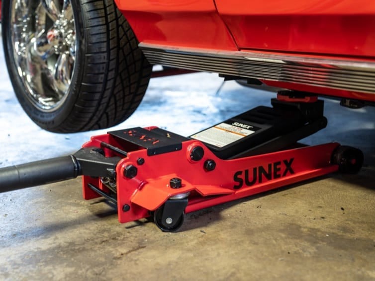 Krokodilemelők javítás