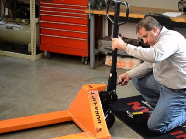 Raklapemelő béka javítás