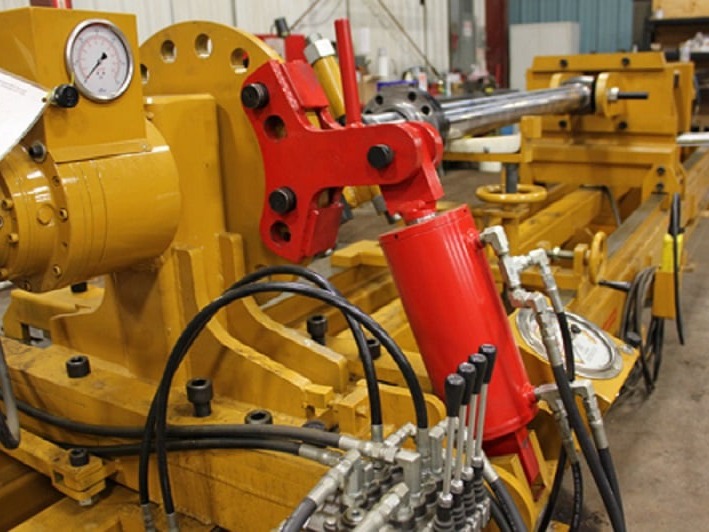 Gumis emelők javítása